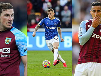 Wood to Newcastle, as Everton...
